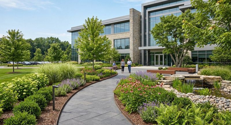 Landscape Curbing Service