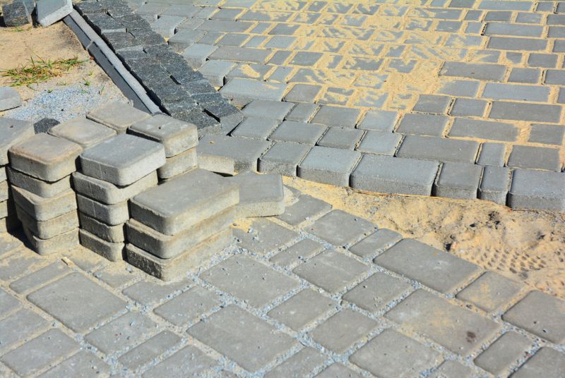 Brick Pavers Installation in Stamford, CT
