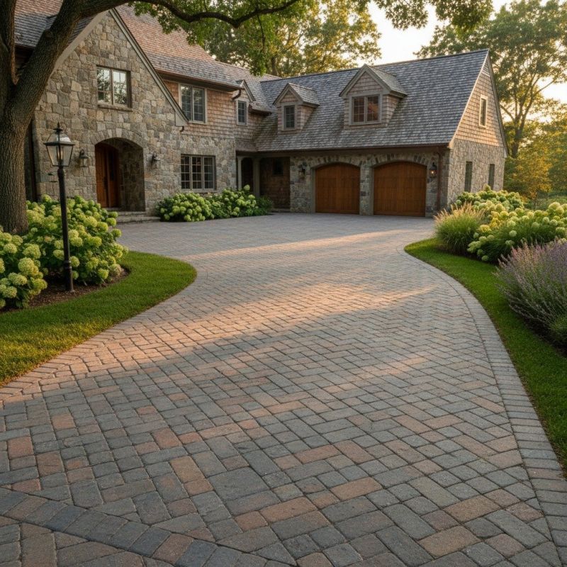 Driveway Pavers Replacement in Aurora, CO