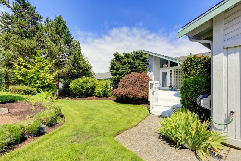 Residential Hardscaping Service detail