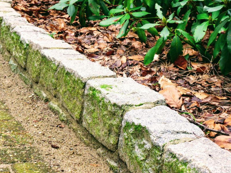 Residential Hardscaping Service detail