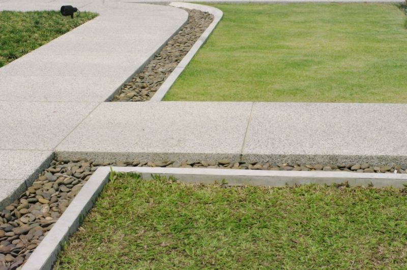 Residential Hardscaping Service detail